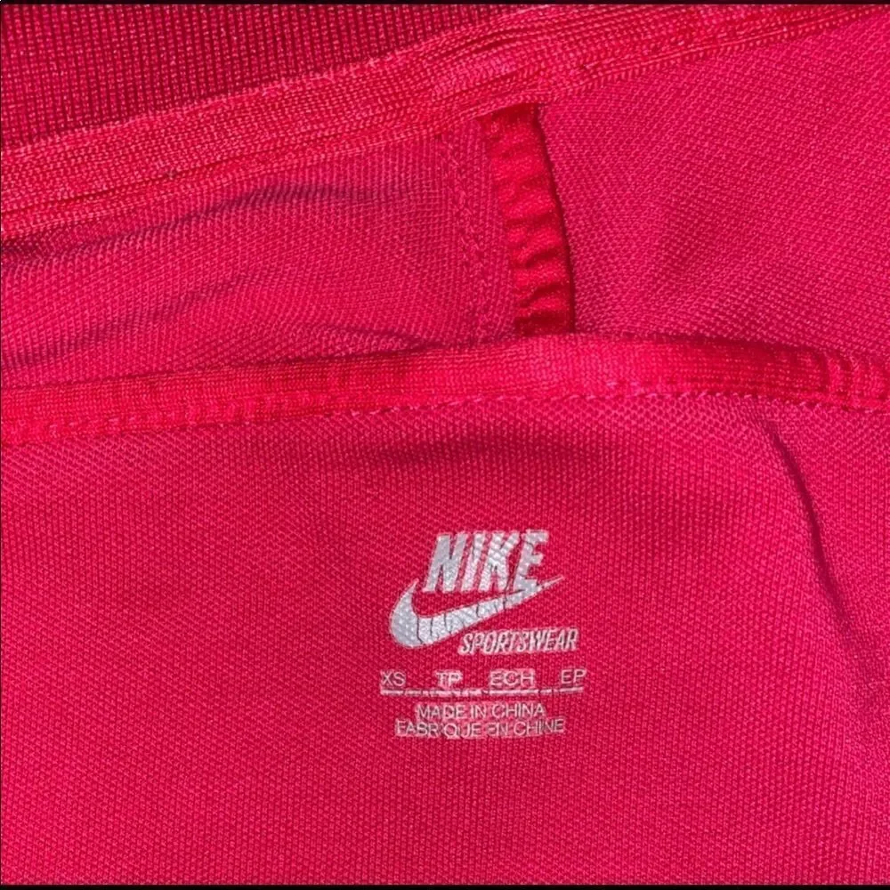 Nike Ladies Track Jacket  - Picture 3 of 5